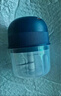 绞蒜器蒜泥器绞肉机电动大容量多功能料理机葱姜蒜捣蒜器火锅蘸料 【3叶刀】 250ml type-c快充 实拍图