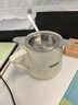 逸居客（YIJUKE）304不锈钢茶漏过滤网滤茶器茶滤泡茶神器茶隔茶叶过滤器茶水分离 实拍图