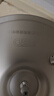 爱仕达 ASD 高压锅T型4.6L六保险铝合金压力锅明火专用带蒸篦YL20T2WG 实拍图