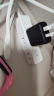 绿联充电头多口快充USB插座头双口3.4A充电器5v1a/2a适用iPhone16e15/14/13华为小米安卓手机手表平板 实拍图