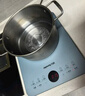 九阳（Joyoung）电磁炉2200W大功率家用电磁灶火锅炉一体微晶面板一键爆炒炒菜智能定时C22S-N520 实拍图