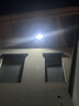 湘哲太阳能照明灯户外庭院灯LED照明灯新农村路灯家用大功率超亮探照 10000-W+光控感应+智能遥控 实拍图