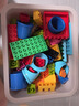 乐高（LEGO）教育 3-6岁+得宝45026大颗粒管道游戏套装 益智早教玩具 家居装饰 实拍图