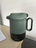 艾曼格（IMOGY）焖茶壶家用保温壶节日礼物白茶闷茶壶316不锈钢闷泡茶壶热水瓶 实拍图
