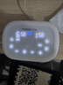 美的（Midea）热蒸发加湿器空气净化器一体鼻炎家用卧室孕妇婴幼小型除菌取暖补水仪雾化器礼物国家补贴SR-3R50 实拍图