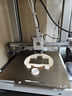 拓竹A1C 3D打印机桌面家用FDM全自动调平多色高速3d打印机器bambulab【大陆版】 A1多色套装（含单机+AMS lite） 实拍图