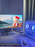 HKC 27英寸电脑电竞显示器 2K 220Hz 1ms Fast-IPS HDR400 硬件低蓝光 DIC动态模糊消除 三角洲优选 升降旋转底座 G27H2PRO 实拍图