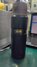 膳魔师（THERMOS）保温杯780ml男女士大容量保冷水杯子毕业礼物TSK2-700S 曜石黑 实拍图
