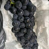 京鲜生 夏黑无籽黑提 蓝莓葡萄 2斤装 生鲜水果 酸甜口感易掉粒 实拍图