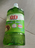 立白茶籽洗洁精1kg*4瓶99%除菌高效去油除味宝宝餐具果蔬适用食品可用 实拍图