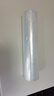 美丽雅 一次性保鲜膜大卷30cm*300米(1000张) 断点式食品级 免刀切 实拍图
