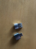 Type-C转接头 USB3.0安卓手机OTG数据转换头 手机平板接U盘硬盘读卡器键鼠连接器 高光银 USB转Type-C+Type-C转USB 组合装 实拍图