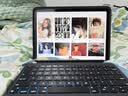 吼猴iPad键盘2026新款磁吸可拆分苹果平板键盘保护套 适用iPad 12/11/10代 -11/10.9英寸 黑色 实拍图