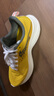 Saucony索康尼驭途17跑鞋男减震透气训练鞋跑步运动鞋子RIDE17 黄灰112 44.5 实拍图
