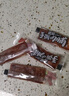 三只松鼠高蛋白肉脯500g 量贩箱装 靖江鸡肉猪肉干 休闲食品 即食解馋 实拍图