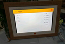KODAK柯达 1028C 数码相框10.1英寸高清电子相册视频照片播放器 白色 实拍图