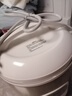美的（Midea） 微压电饭煲 精铸发热盘大容量简单易控 黑晶内胆家用迷你小电饭锅 1-2-3-5-8人家用商用 3升黑晶内胆MB-WYJ301 （2-6人） 3L 实拍图