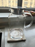 Glasslock耐热玻璃冷水壶高硼硅家用大容量凉白开水壶泡茶果汁壶1800ml 实拍图