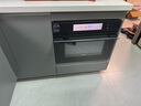 凯度（CASDON）【双热风】嵌入式微蒸烤一体机 SR52FW1-ZRPro  11.26英寸彩屏 微蒸烤炸炖6合1 国家补贴  实拍图