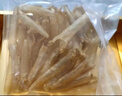 福东海鱼胶干货200g 鳕鱼肚花胶筒鱼鳔煲汤孕妇女补营养品气送礼长辈 实拍图