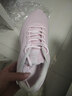 鸿星尔克女子运动鞋秋季网面舒适轻便跑鞋时尚百搭运动鞋经典款休闲女鞋 新嫩粉 35 实拍图