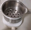 小熊（Bear）蒸蛋器 煮蛋器 定时 自动断电 小型不锈钢多功能 双层蒸煮鸡蛋早餐神器ZDQ-Y14F3 实拍图