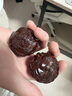 迎胤国紫檀木貔貅手把件雕刻健身球保健球文玩按摩球随身手上盘玩把件 实拍图