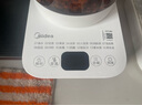 美的（Midea）养生壶 智能全自动电热水壶 烧水壶1.2L办公室 煮茶壶煮茶器 多段控温保温 花茶壶 MK-YS15E107 实拍图