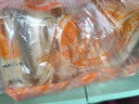 黎记 宽面500g 手工刀削面手擀面宽面条挂面非油炸面 广东外海面 实拍图