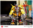 万代（BANDAI） Figure-rise 数码宝贝 拼装模型玩具 18cm FR 战斗暴龙兽 实拍图