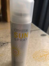 RECIPE玥之秘水晶防晒喷雾180ml*2 防水防汗持久紫外线防晒霜套装SPF50+ 实拍图