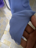 特步运动t恤短袖男夏装新款跑步速干衣薄款训练服半袖简约上衣polo衫 【综合训练】缇娜蓝0146 XL 180 实拍图
