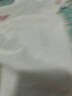 歌莉娅设计感t恤短袖爱心玫瑰T恤针织衫上衣出游穿搭1E3J0B050 05W米白 XS 实拍图