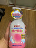 贝亲（Pigeon）洗发水沐浴露 含桃叶精华 婴儿洗发沐浴二合一 500ml IA209 实拍图