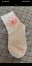 邑棉儿童袜子女童夏季薄款【新疆棉网眼】薄棉中筒袜透气宝宝大童8双 实拍图