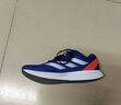 adidas DURAMO RC训练备赛轻盈体测跑鞋男女阿迪达斯官方   蓝色/白色/红色   42.5 实拍图