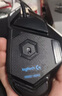 罗技（G）G502 HERO主宰者有线鼠标 游戏鼠标 HERO引擎 RGB灯效 人体工学电竞鼠标 实拍图
