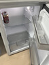TCL 116升迷你双门白色小冰箱 二级能效 节能低音 宿舍租房小型节能冰箱 以旧换新 R116L5-B珍珠白 实拍图