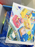 TOI进阶早教拼图儿童玩具3-6岁纸质男女孩儿童生日礼物3阶旅行交通 实拍图