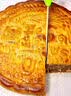 金九月饼广式吴川中秋月饼礼盒装叉烧蛋黄月饼礼盒700g 实拍图