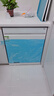 美的（Midea）【RX600S Max白色】15套嵌入式洗碗机  变频净洗四星消毒独嵌两用105℃热风烘干168H抑菌存储新款 实拍图