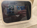 小度智能屏Mini 智能家居控制 个性化睡眠 语音通话 音箱音响 AI大模型  海量音乐 实拍图