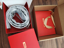红豆皮带真皮自动扣高端裤腰带男士送男友爸爸老公实用生日礼物礼盒 实拍图