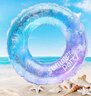 小魔成人游泳圈大人加厚腋下圈游泳装备戏水玩具星空美人鱼 实拍图