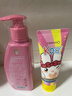 英氏儿童洗发水女童专用洗发水护发素氨基酸宝宝洗发保湿顺滑套装 实拍图
