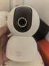 小米智能摄像机3云台版500万像素3K 超微光全彩 AI人形侦测手机查看双频家用摄像头婴儿看护器监控 实拍图