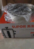苏泊尔SUPOR 巧易取不串味三层蒸锅304不锈钢高拱盖26cm复底通用SZ26VA1 实拍图