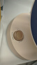 艾美特（AIRMATE）空气循环扇桌面电风扇台式家用办公室宿舍床上小直流节能享轻音插电充户外露营风扇丨风扇踏青放价 可接充电宝丨旋钮款无极调速风量丨直流降噪 实拍图