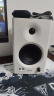 漫步者（EDIFIER）MR4 有源监听2.0音箱  HIFI音质 多媒体电脑电视音响 桌面音响 白色 实拍图