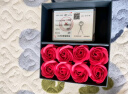 唯一（Winy）999纯银项链老婆生日520送女朋友礼物母亲节送妈妈吊坠首饰 实拍图